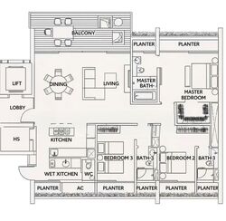 Goodwood Residence (D10), Condominium #574250091